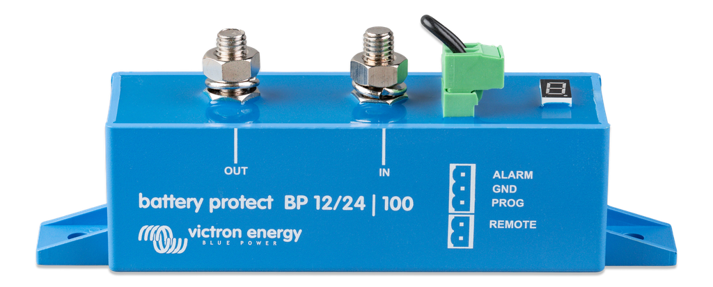 BatteryProtect 12/24V-100A (front-low) 