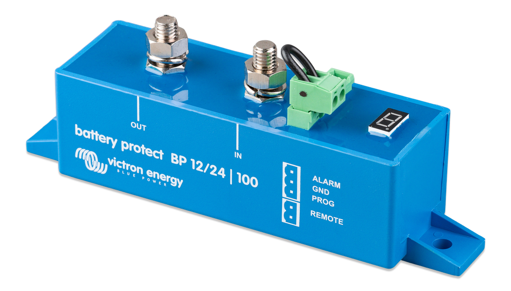 BatteryProtect 12/24V-100A (left) 
