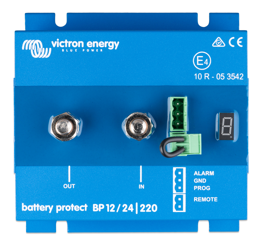 BatteryProtect 12/24V-220A (top) 