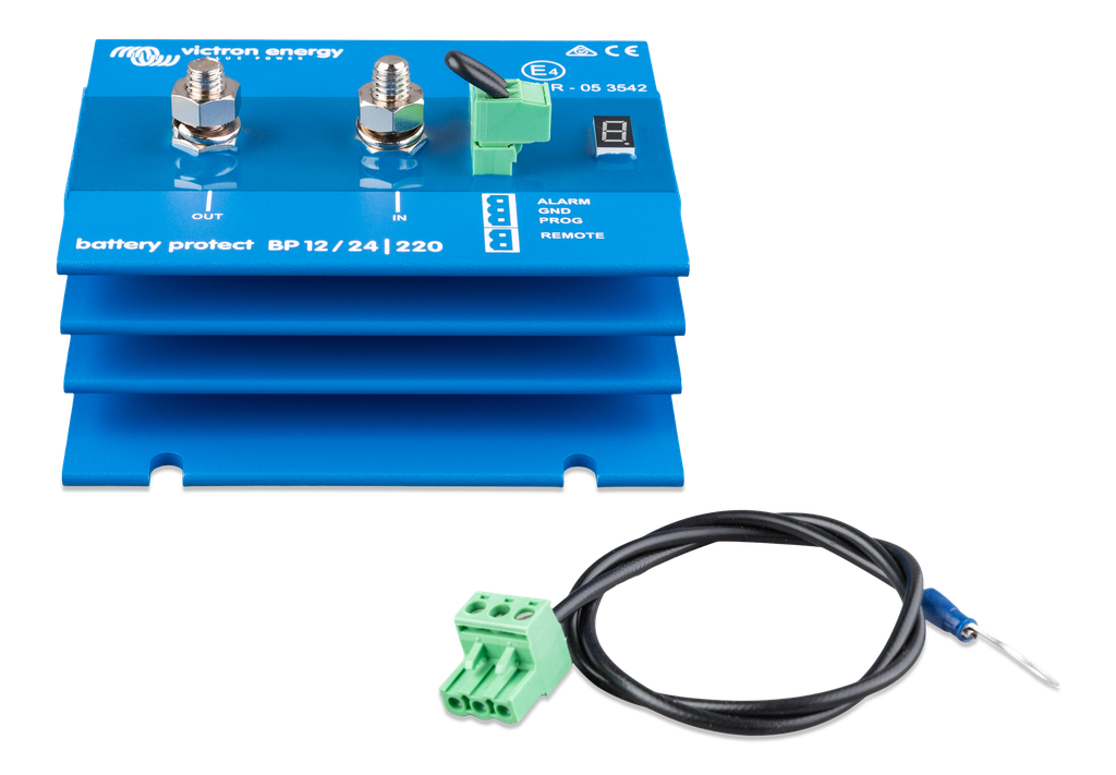 BatteryProtect 12/24V-220A (front) 