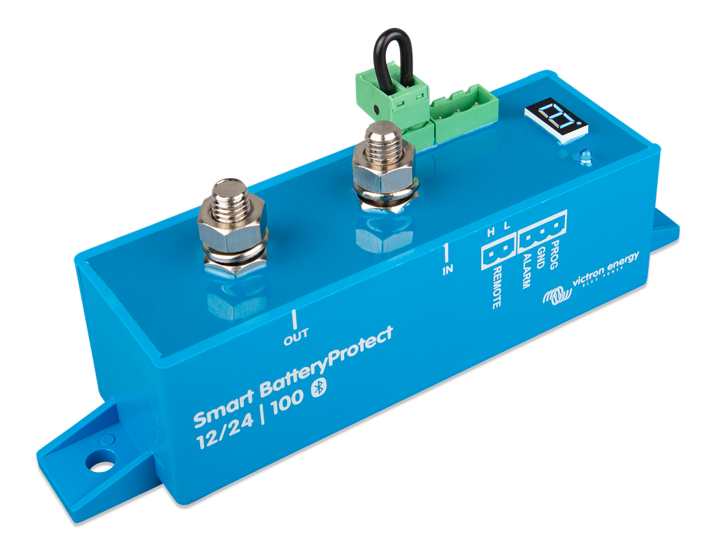 Smart BatteryProtect 12/24V 100A (right)