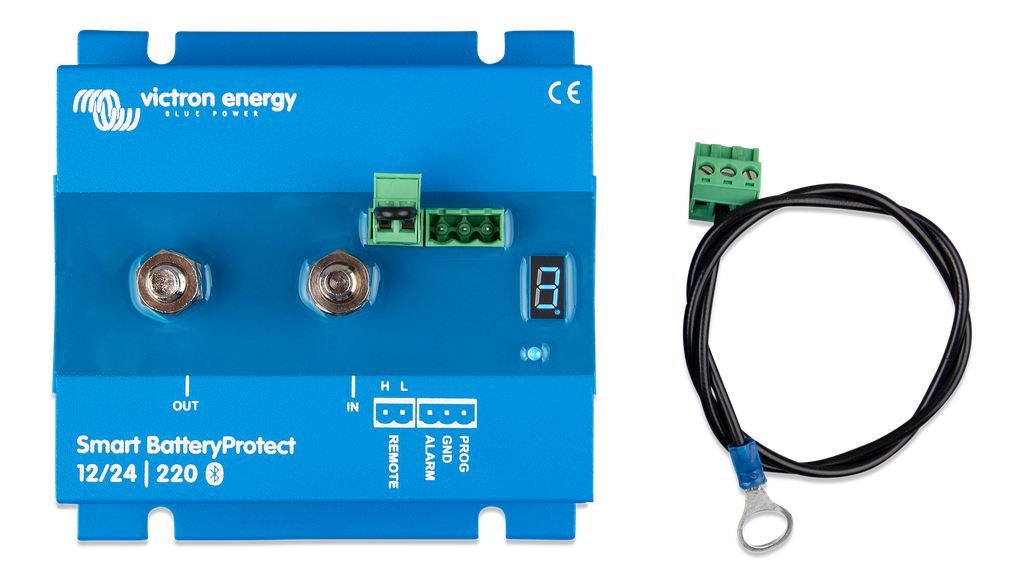 Smart BatteryProtect 12/24V 220A (top)