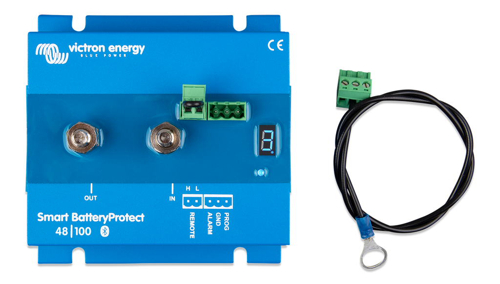 Smart BatteryProtect 48V 100A (top)