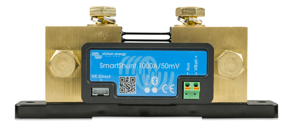 SmartShunt 1000A-50mV (front)