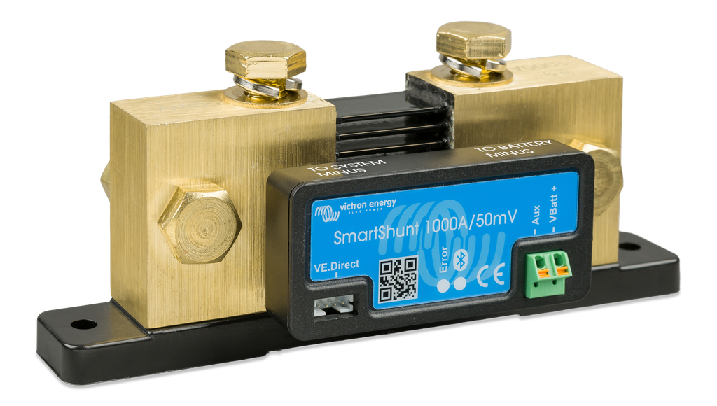 SmartShunt 1000A-50mV (right)