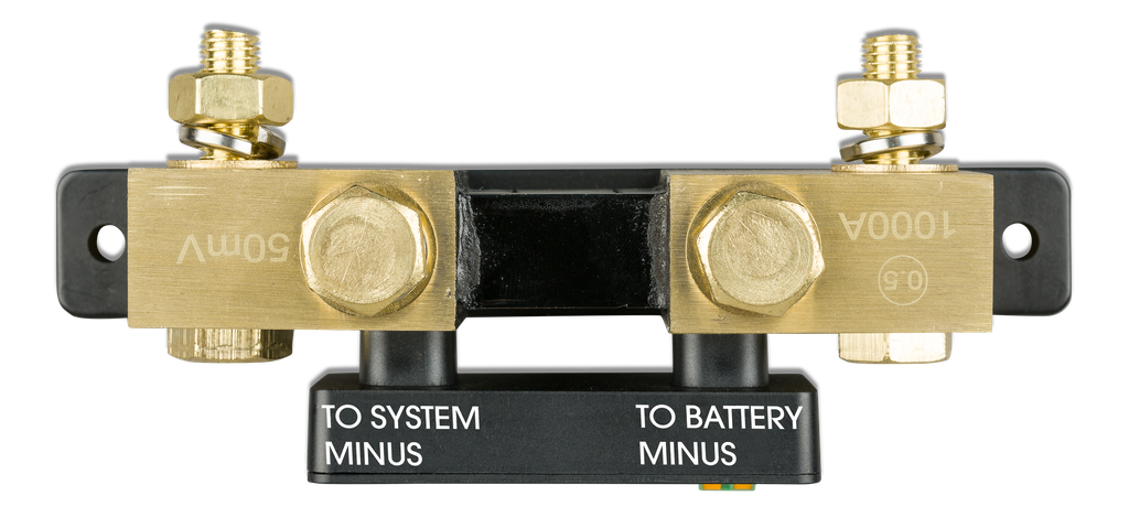 SmartShunt 1000A-50mV (top) 