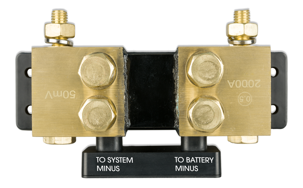 SmartShunt 2000A-50mV (top)