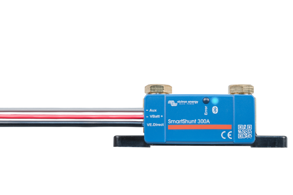 SmartShunt 300A-50mV IP65 (long cables) 