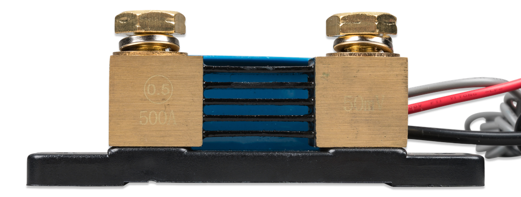 SmartShunt 500A-50mV IP65 (back) 