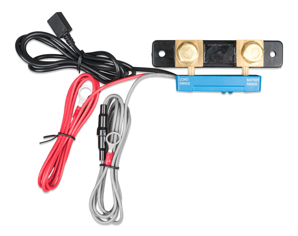 SmartShunt 500A-50mV IP65 (top) 