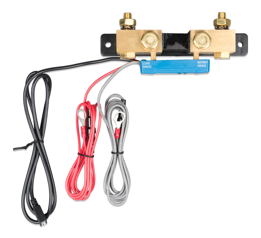 SmartShunt 1000A-50mV IP65 (top) 