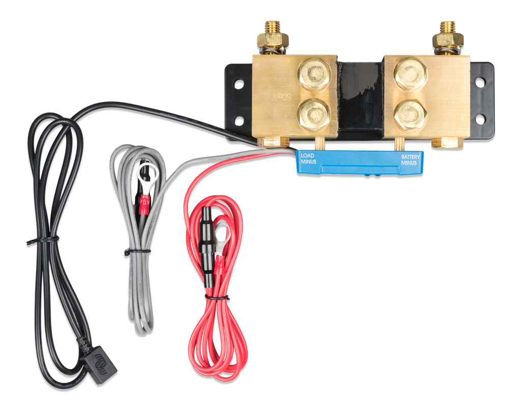 SmartShunt 2000A-50mV IP65 (top) 