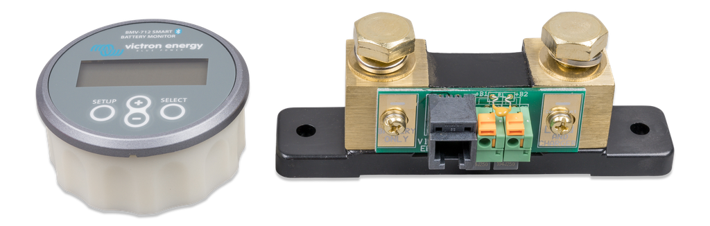 BMV-712 Smart Battery Monitor (units side) 