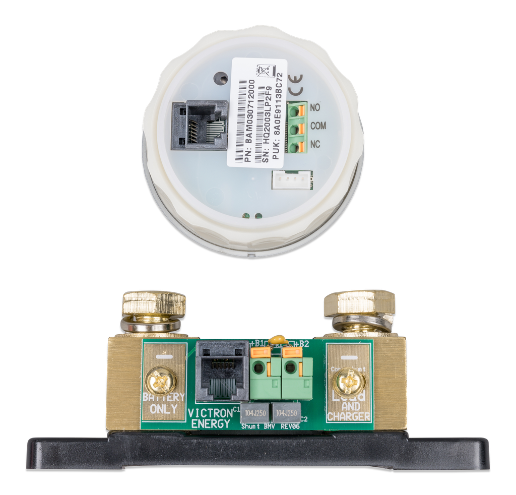 BMV-712 Smart Battery Monitor (back) 