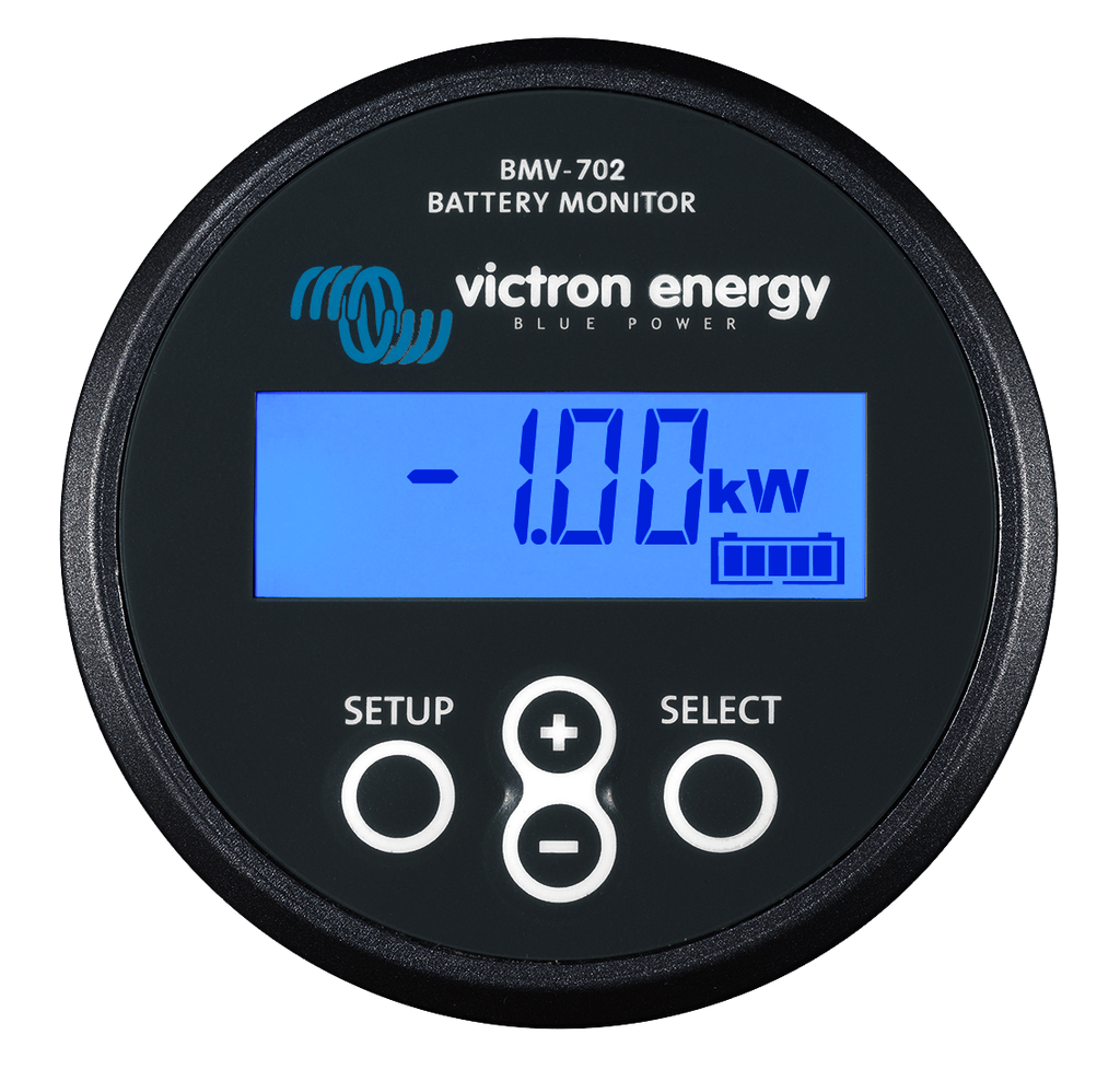 BMV-702 (Black)