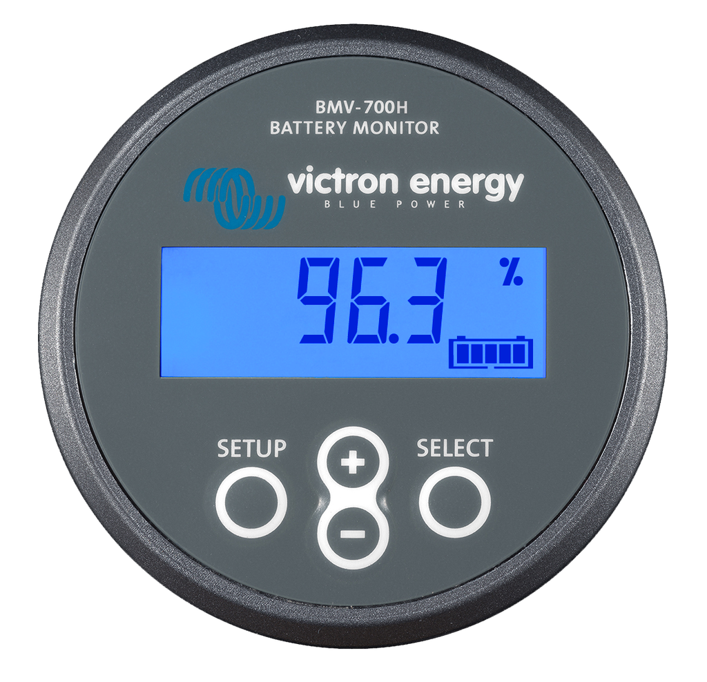 BMV-700H (State-of-Charge)