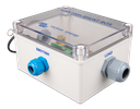 BMV-700H Shunt box (left)