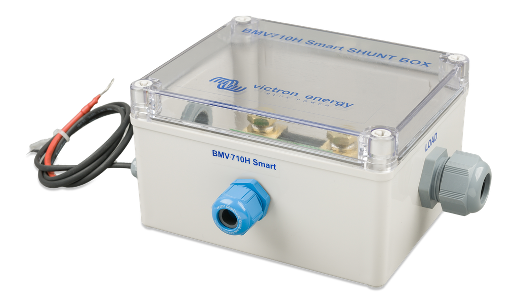 BMV-710H Shuntbox (left)