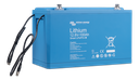 LiFePO4 Battery 12,8V-100Ah Smart (right) 