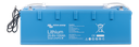 LiFePO4 Battery 25,6V 100Ah Smart (front-top) 
