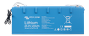LiFePO4 Battery 25,6V 200Ah Smart (front) 