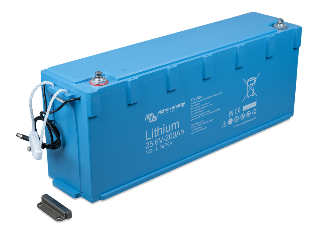 Lithium 25.6V 200Ah NG (right-with mounting2) 