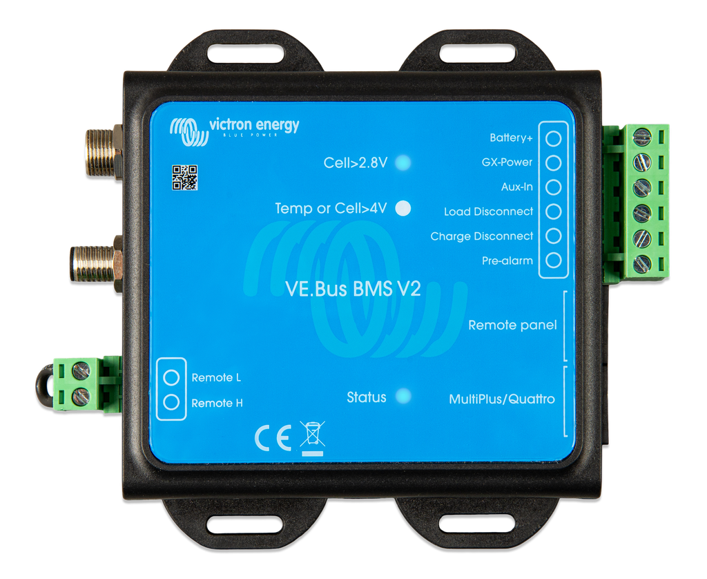 VE.Bus BMS V2 (top) 