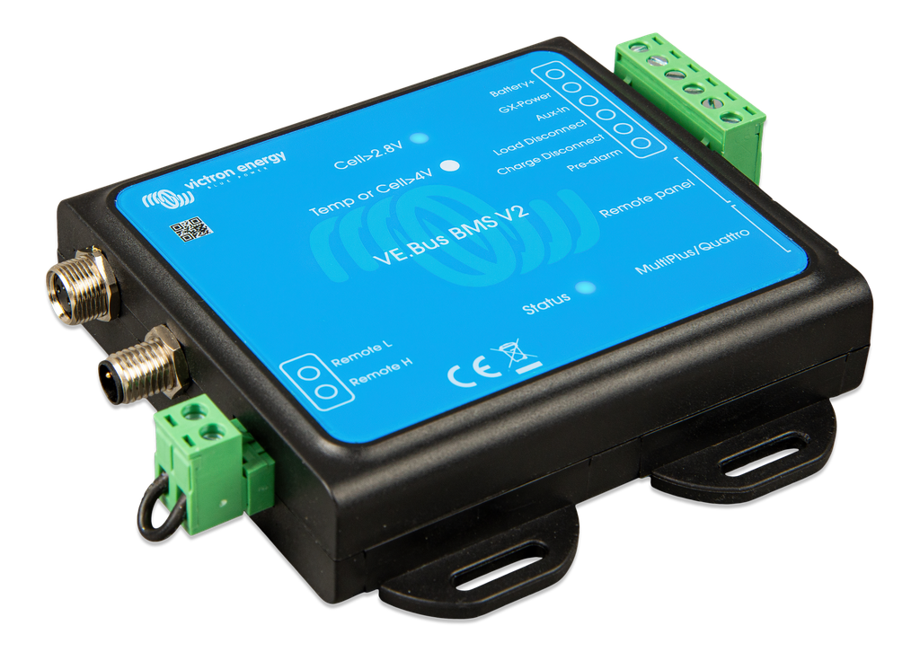 VE.Bus BMS V2 (right) 