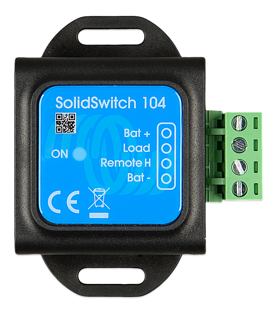 SolidSwitch 104 (top) 