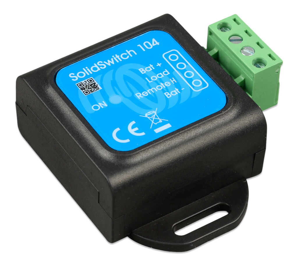 SolidSwitch 104 (right) 