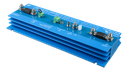 Smart BMS 12/200 (left) 