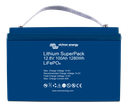 Lithium SuperPack 12,8V 100Ah 1280Wh (front)