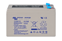 12V 8Ah AGM Deep Cycle Battery (front)