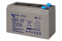 12V 8Ah AGM Deep Cycle Battery (left)