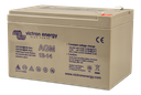 12V 14Ah AGM Deep Cycle (left)