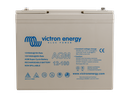 12V 100Ah AGM Super Cycle Battery (front)