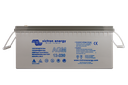 12V 230Ah AGM Super Cycle Battery (front)