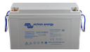 Lead-carbon battery 12V-106Ah - front angle