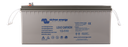 Lead-carbon battery 12V-160Ah - front