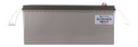 Lead-carbon battery 12V-160Ah - back