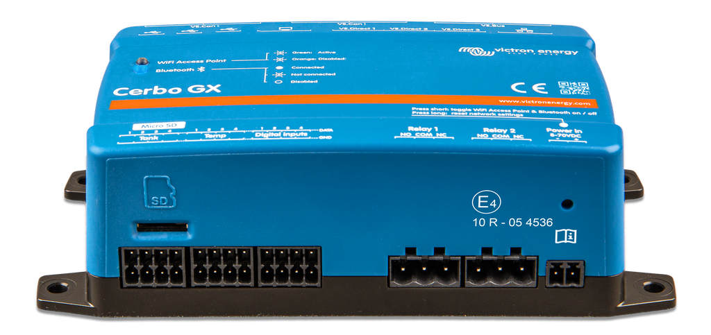 Cerbo GX MK2 (front-angle) 