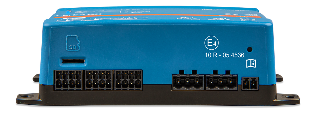 Cerbo GX MK2 (front) 