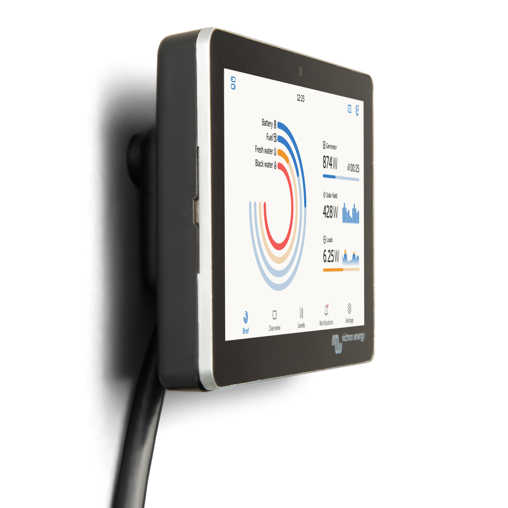 GX Touch 50 Wall Mount_mounted (on) 