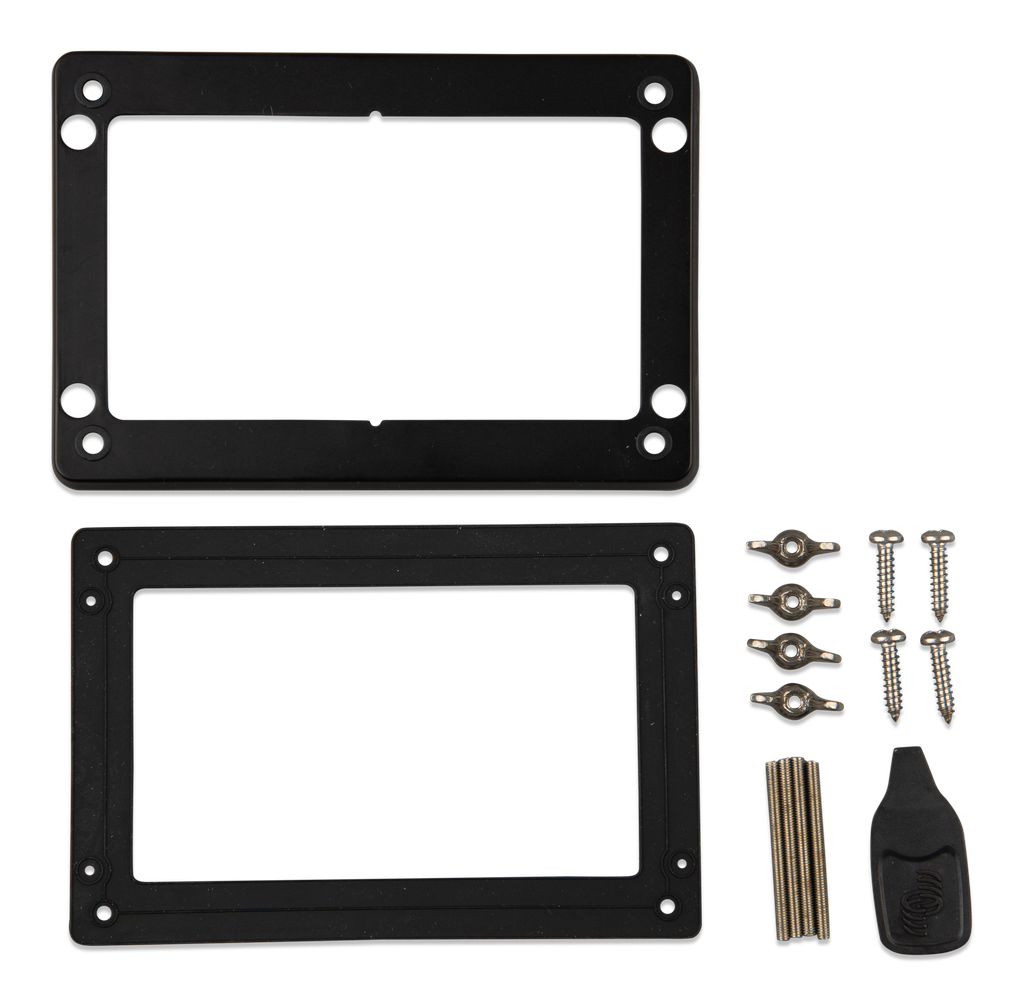 Cerbo GX and GX Touch 50 (accessories)