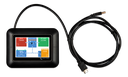 GX Touch adapter for CCGX cut-out (top-cable)nw 