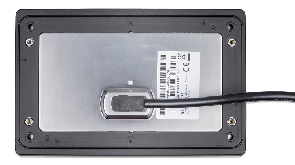 GX Touch 70 (back mounted) 