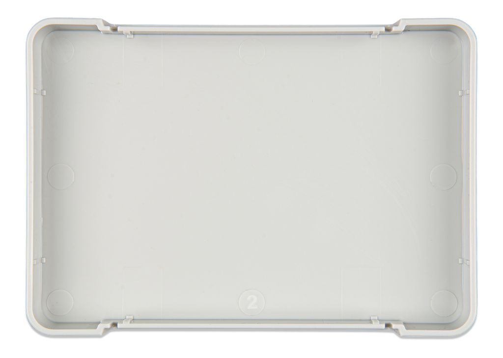 GX Protection cover (back) 