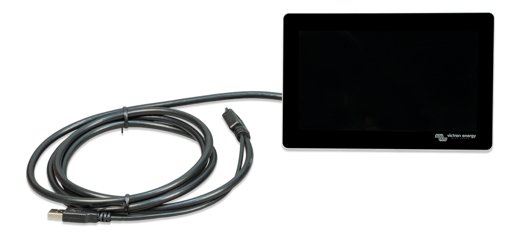 GX Touch 70 Flush (front) 