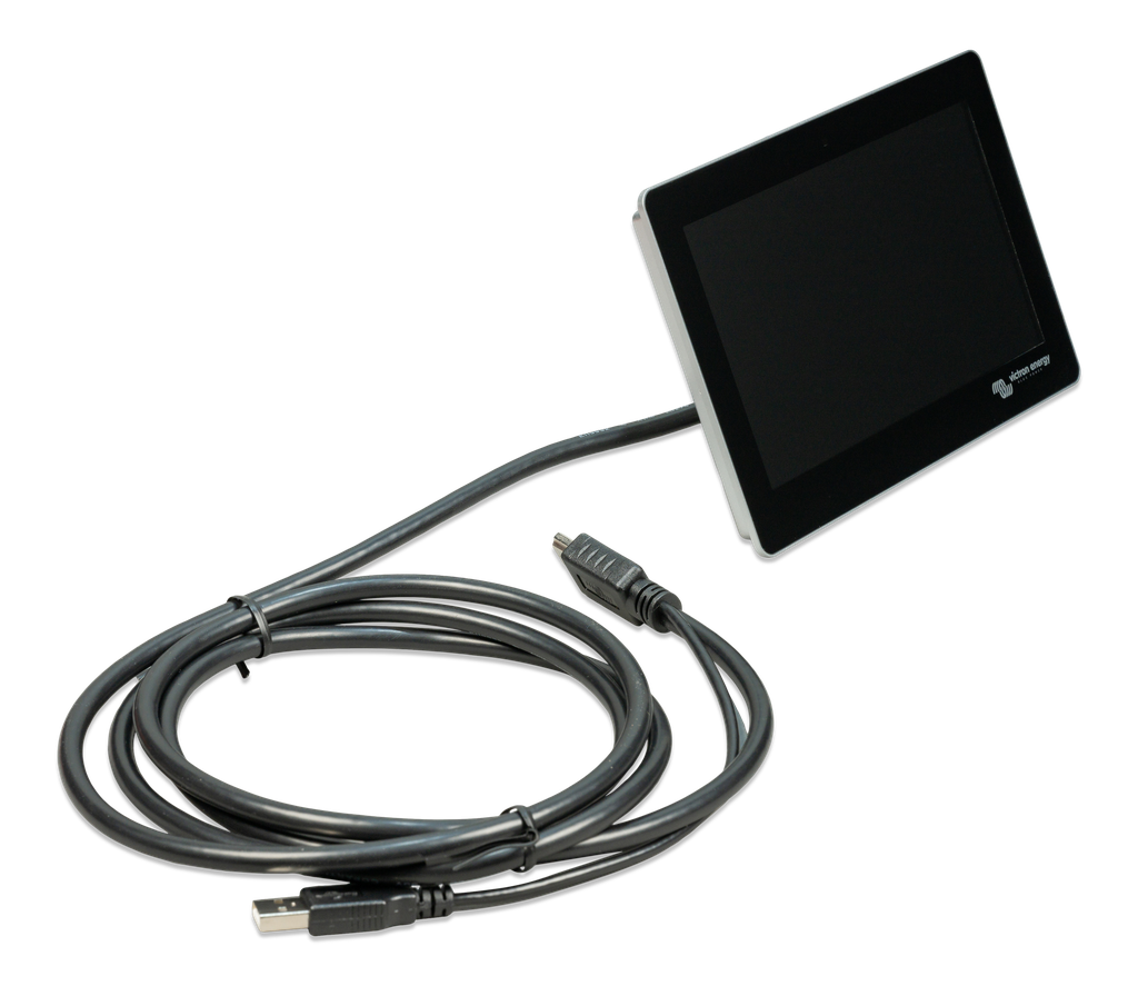 GX Touch 70 Flush (side) 