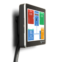 GX Touch 50 Wall Mount_mounted (on)nw 